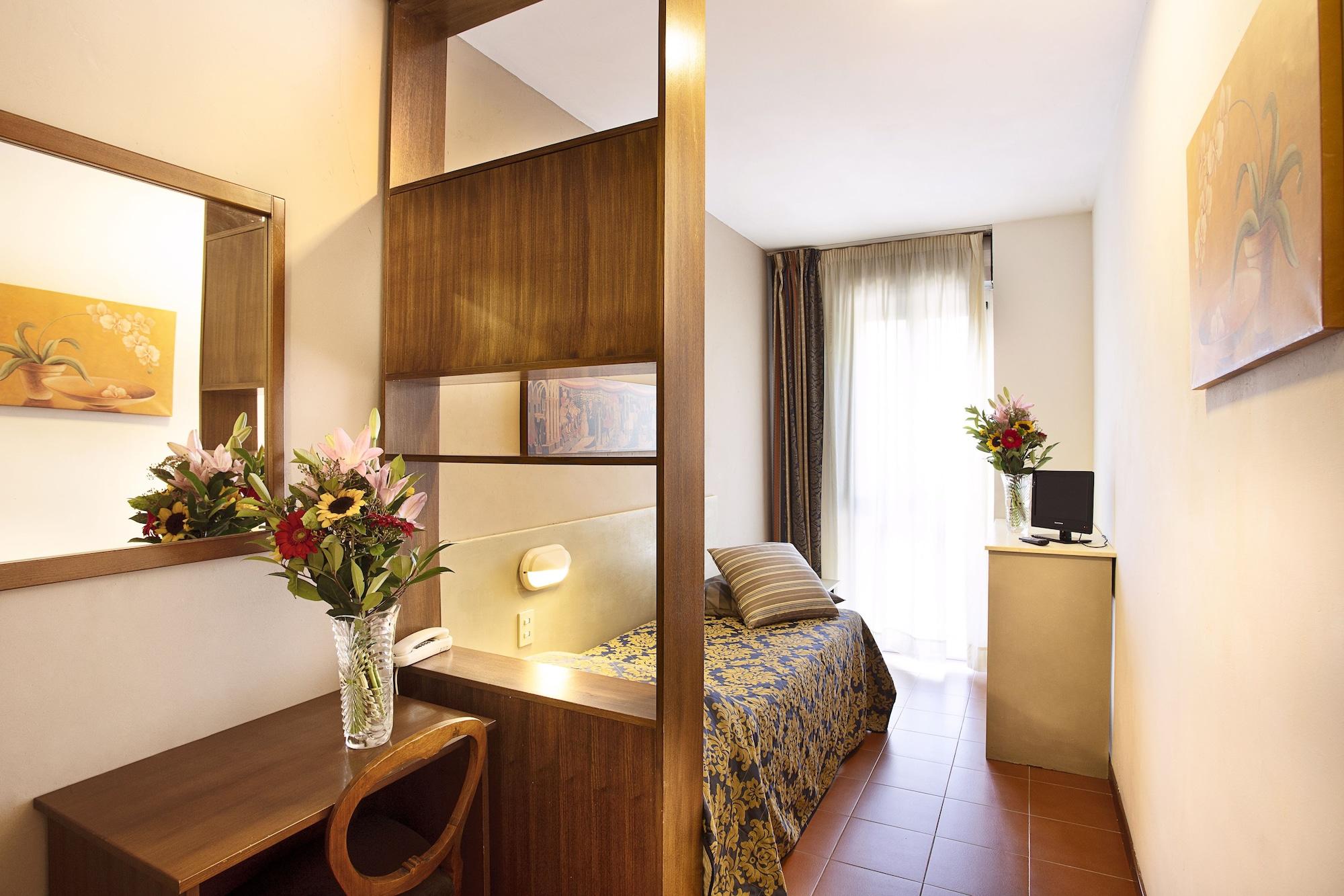 Hotel Corolle Florencie Exteriér fotografie