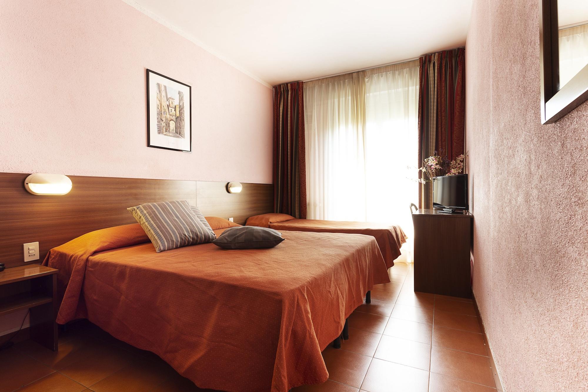 Hotel Corolle Florencie Exteriér fotografie
