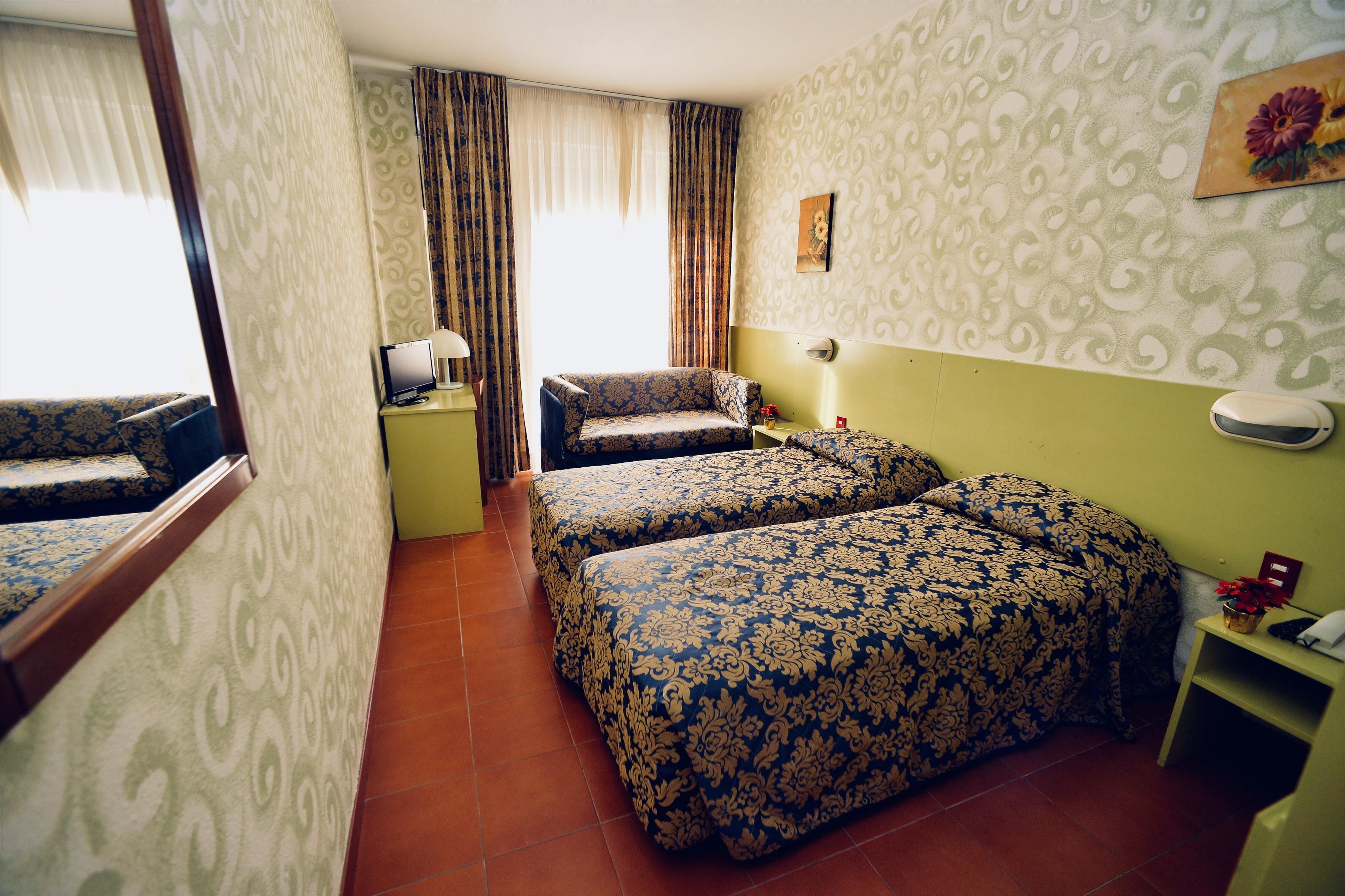Hotel Corolle Florencie Exteriér fotografie
