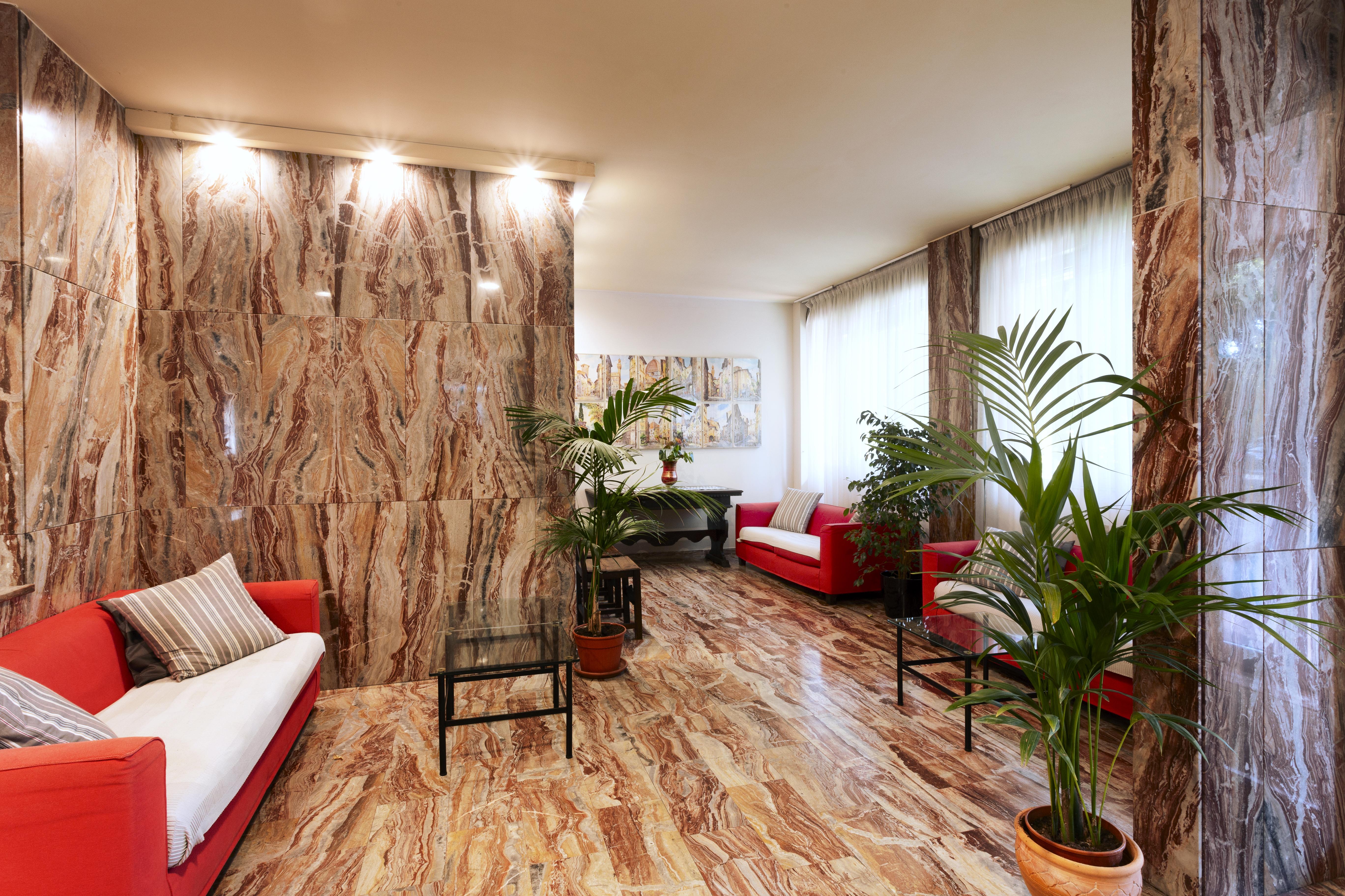 Hotel Corolle Florencie Exteriér fotografie
