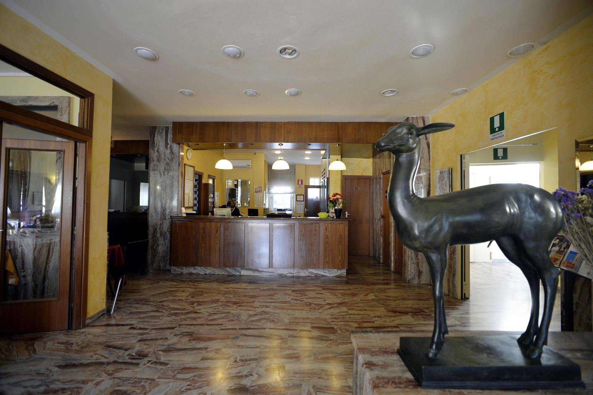 Hotel Corolle Florencie Exteriér fotografie