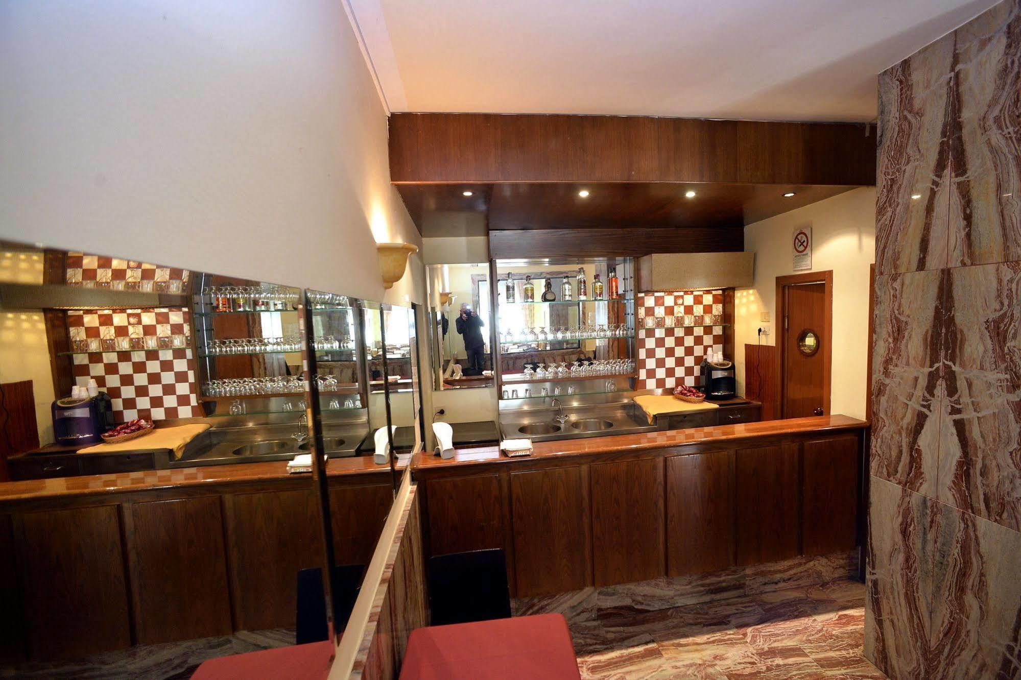 Hotel Corolle Florencie Exteriér fotografie