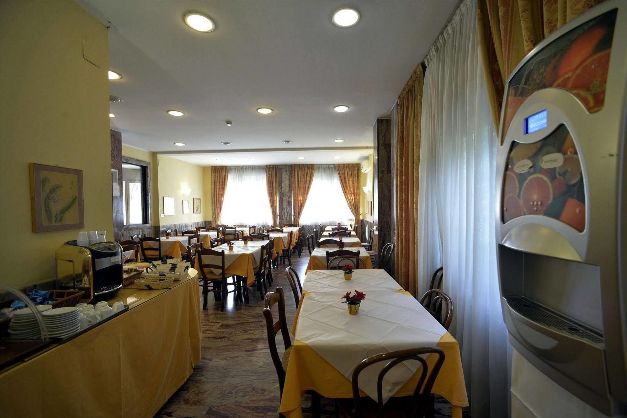 Hotel Corolle Florencie Exteriér fotografie