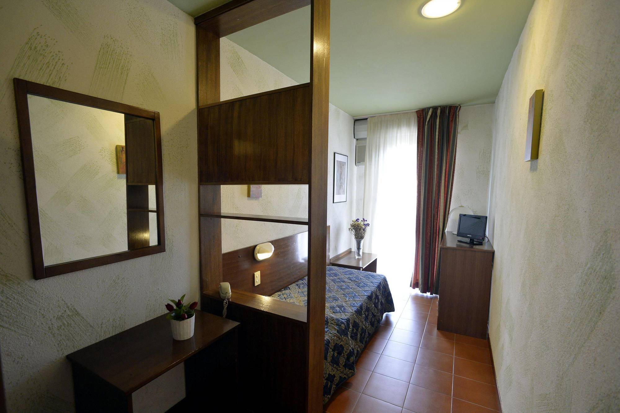 Hotel Corolle Florencie Exteriér fotografie