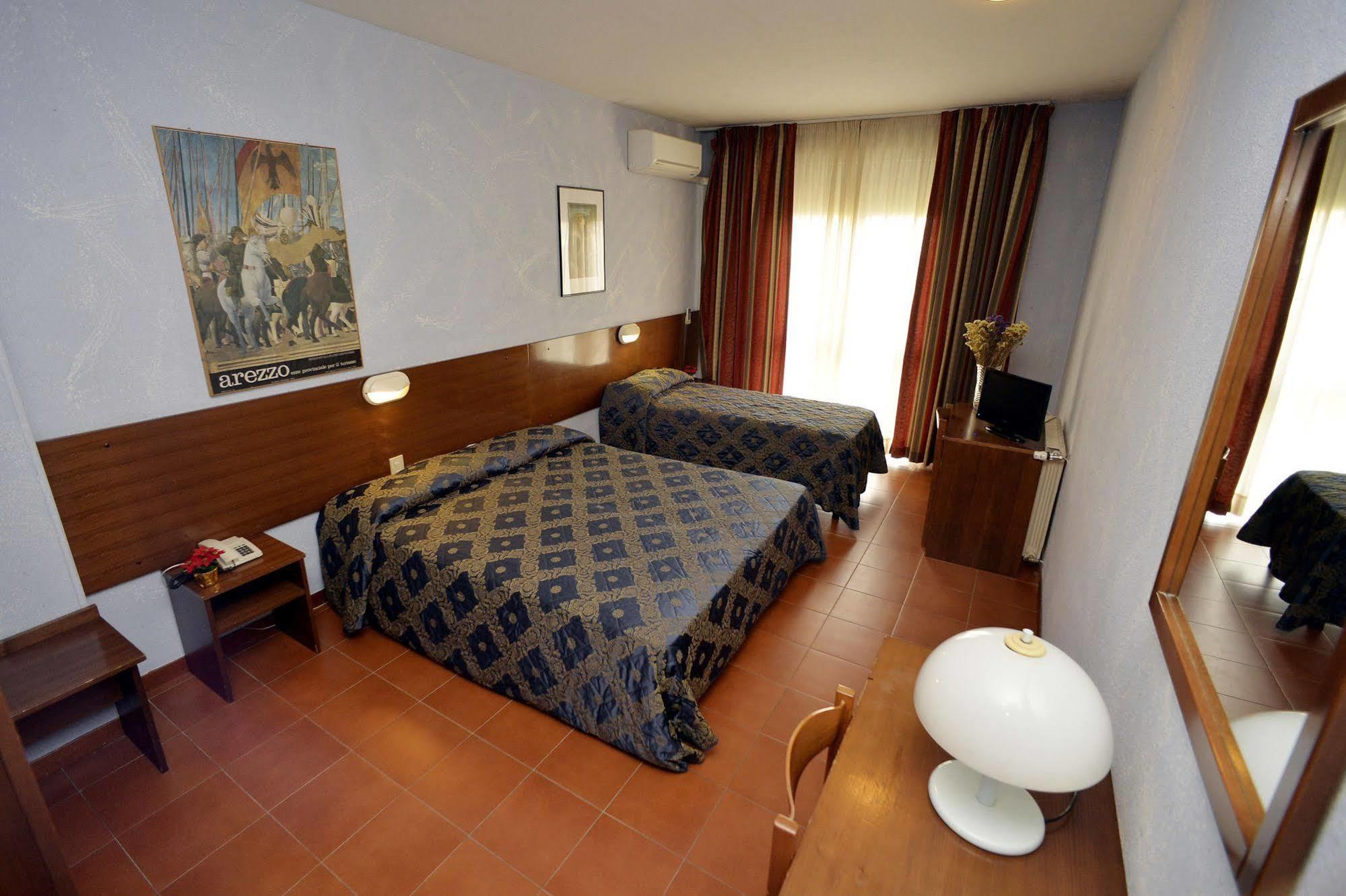 Hotel Corolle Florencie Exteriér fotografie