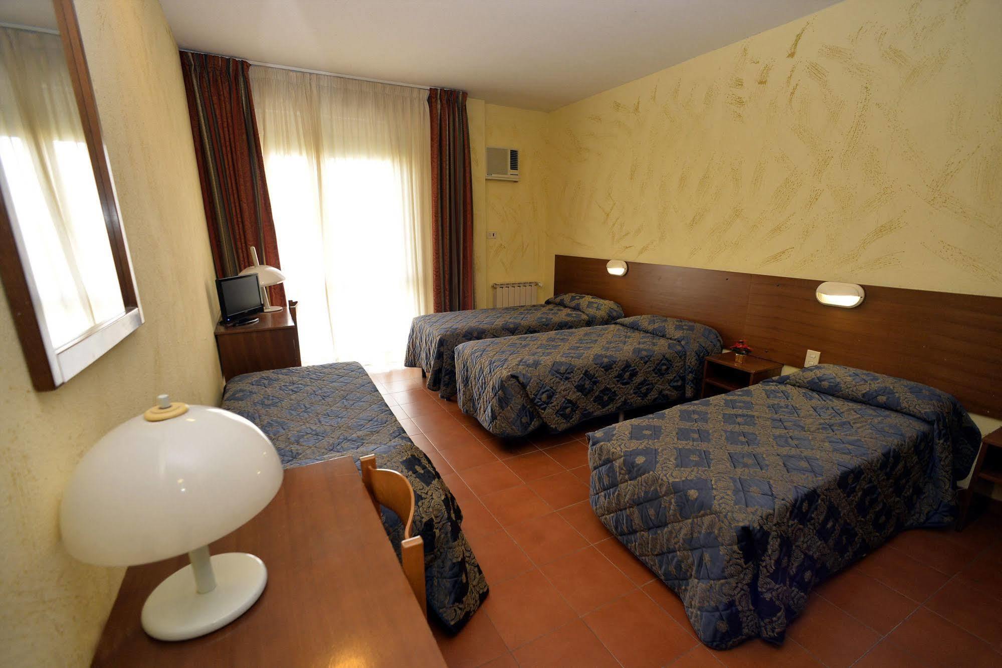 Hotel Corolle Florencie Exteriér fotografie