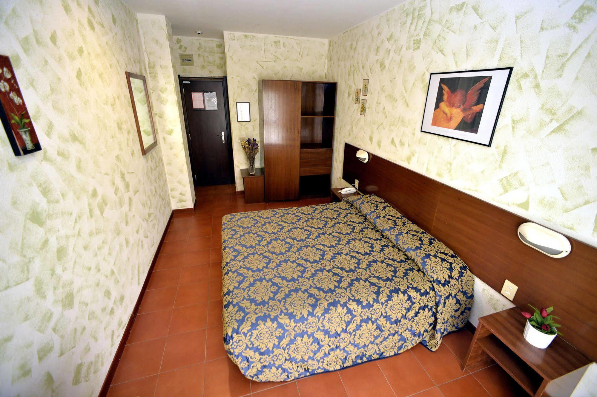 Hotel Corolle Florencie Exteriér fotografie