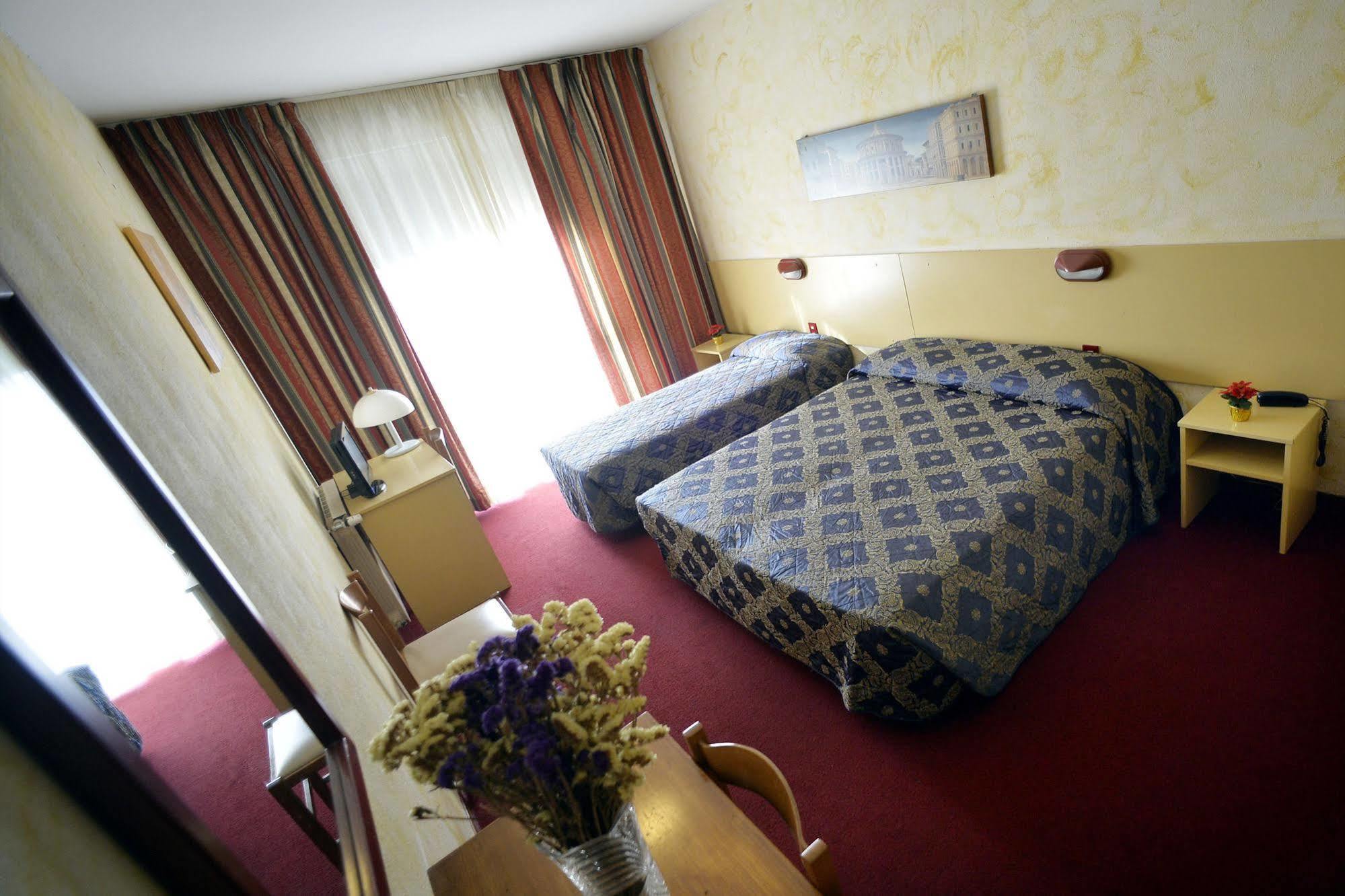 Hotel Corolle Florencie Exteriér fotografie