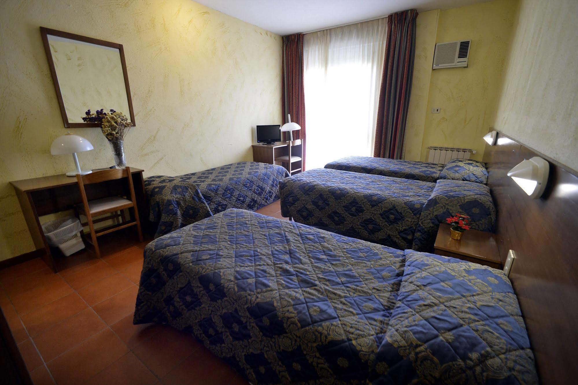 Hotel Corolle Florencie Exteriér fotografie