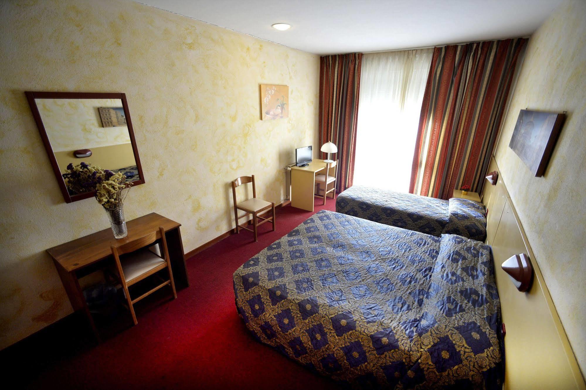 Hotel Corolle Florencie Exteriér fotografie