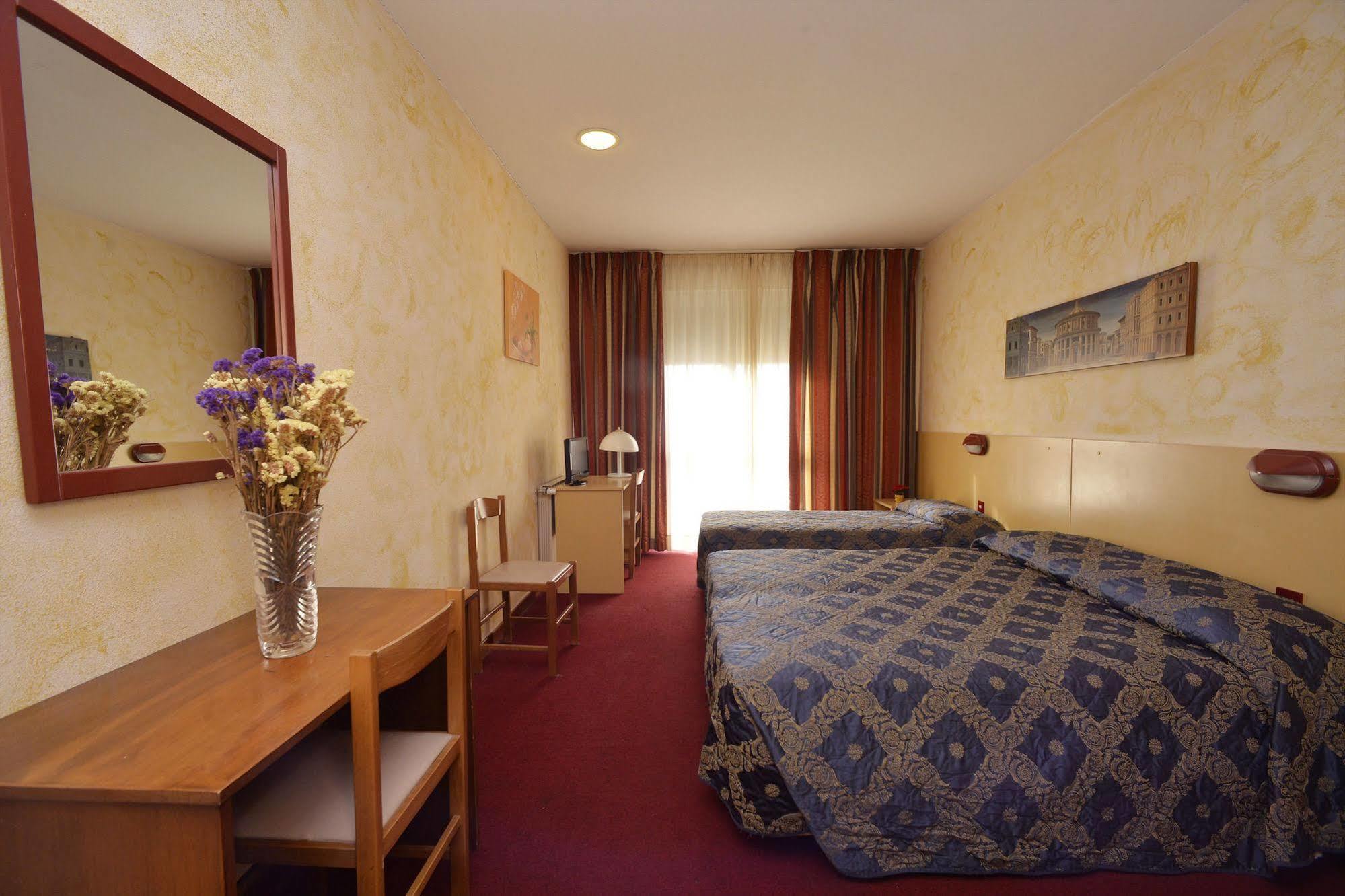 Hotel Corolle Florencie Exteriér fotografie