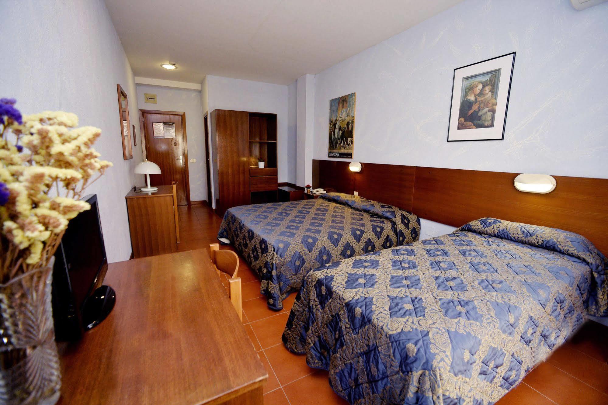 Hotel Corolle Florencie Exteriér fotografie