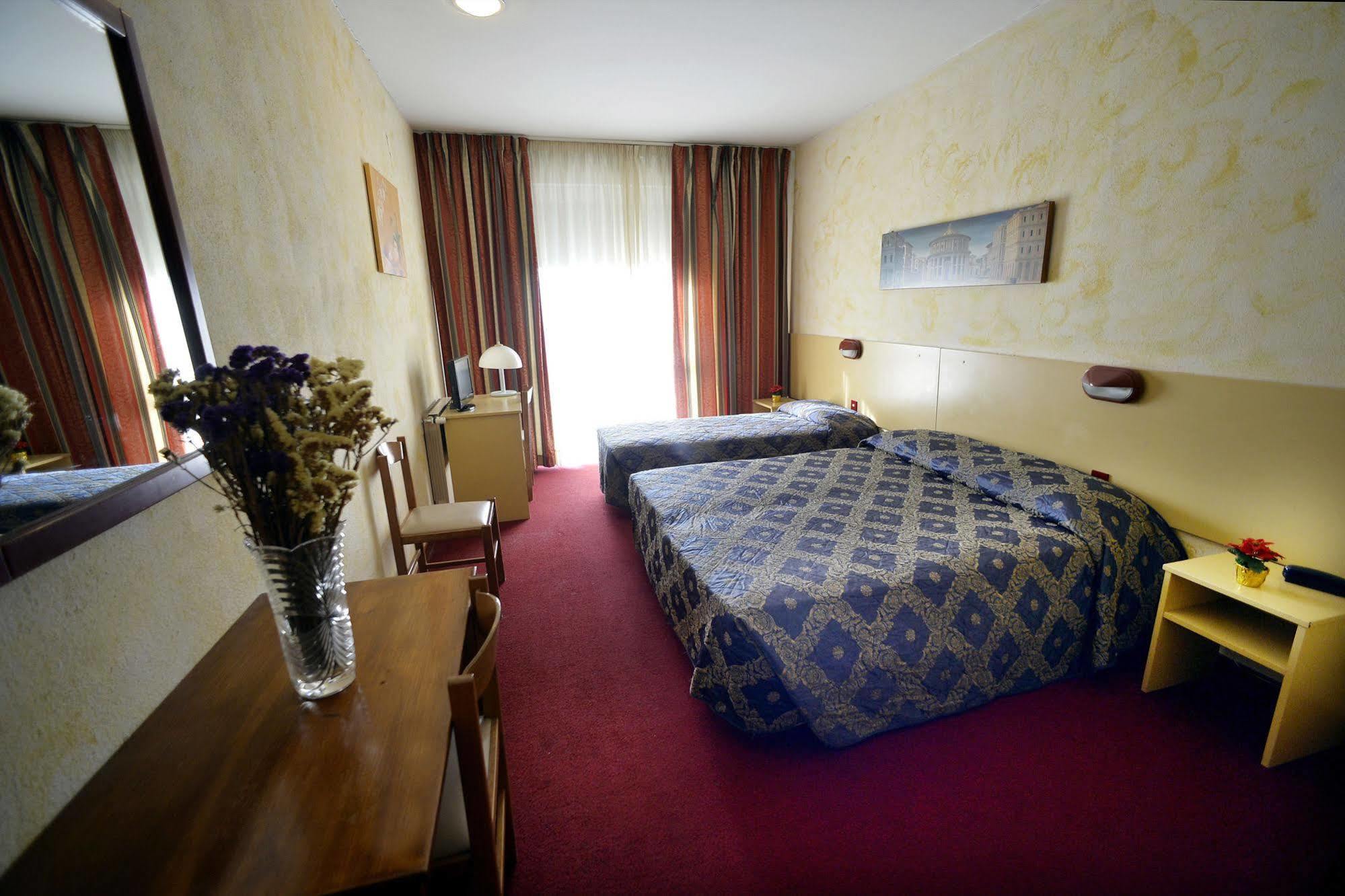 Hotel Corolle Florencie Exteriér fotografie