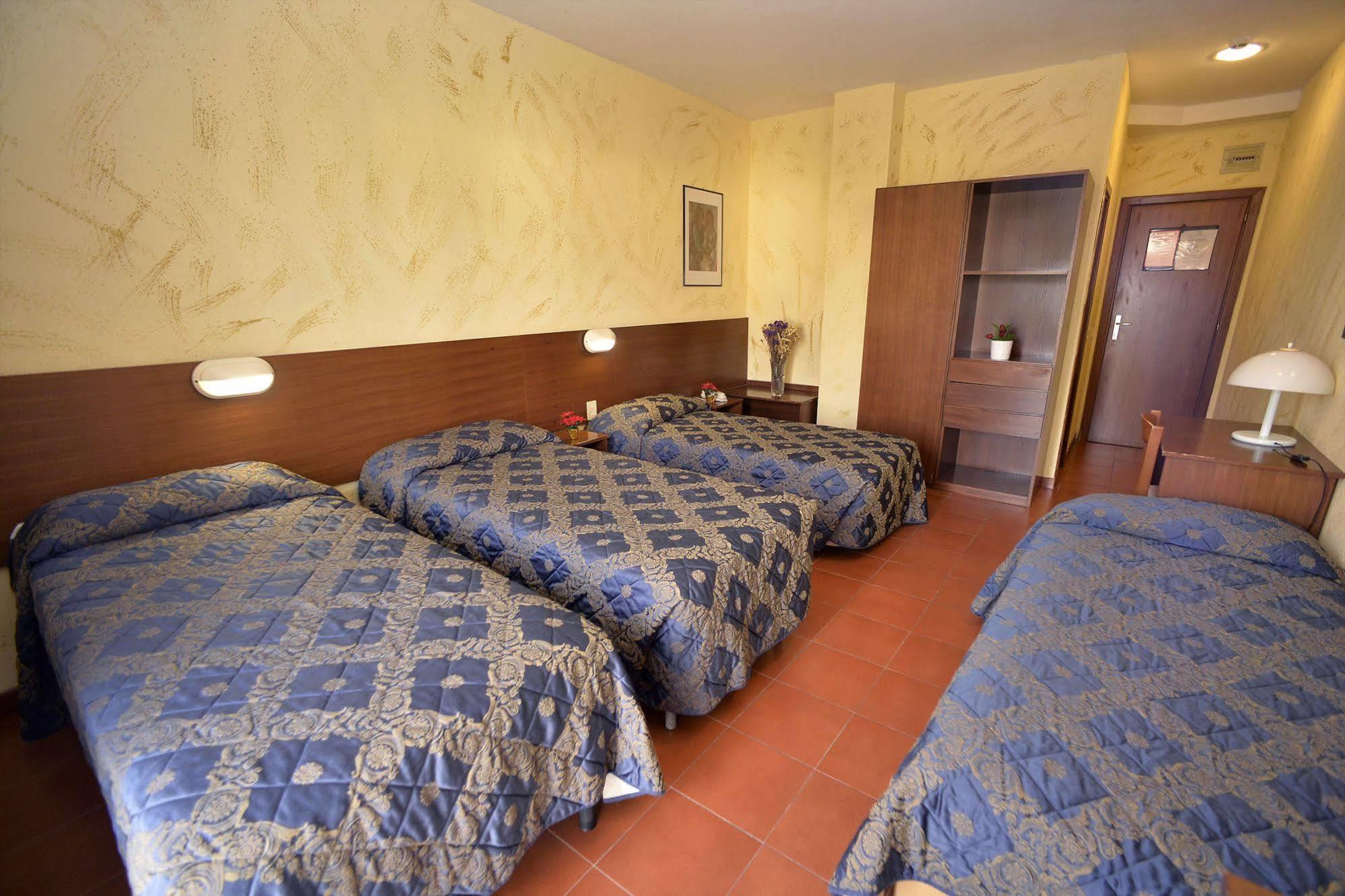 Hotel Corolle Florencie Exteriér fotografie